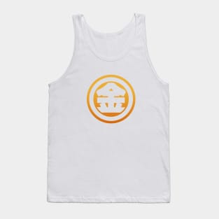 METAL Kanji Tank Top